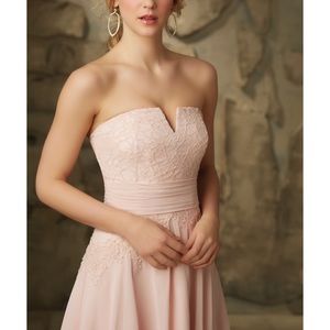 Bridesmaid dress
